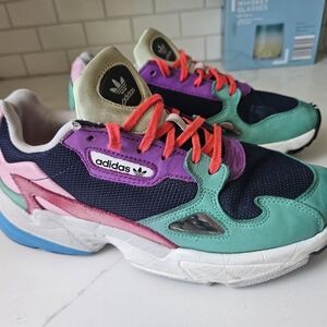 Adidas Multicolor Sneakers